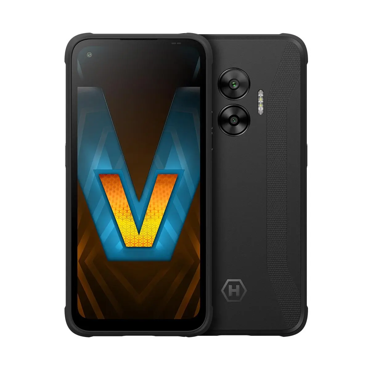 Smartfon myPhone HAMMER BLADE V 5G 8/256GB 6,5" 50Mpix Czarny