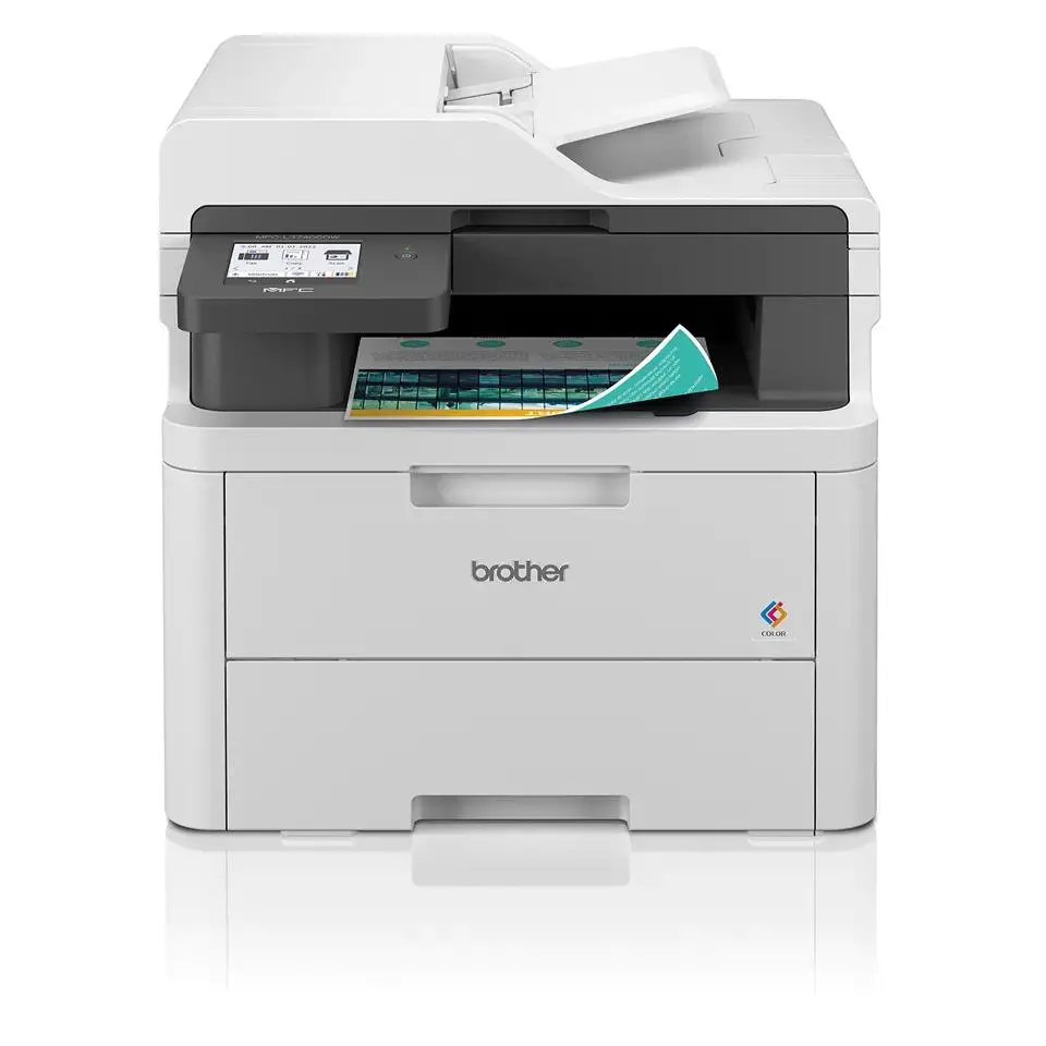 Urządzenie wielofunkcyjne Brother MFC-L3740CDW WiFi Biały