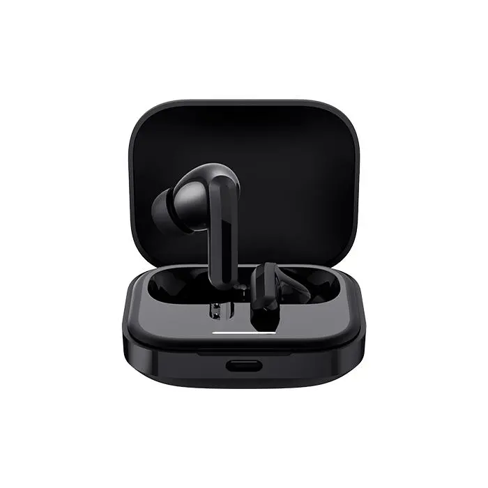 Słuchawki bezprzewodowe Xiaomi Redmi Buds 5 Dokanałowe Bluetooth 5.3 Czarny