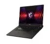 Laptop gamingowy MSI Vector 16 HX A14VGG-269PL 16" 240Hz i9-14900HX 32GB RAM 1TB Dysk SSD RTX4070 DLSS3 Win11 Szary