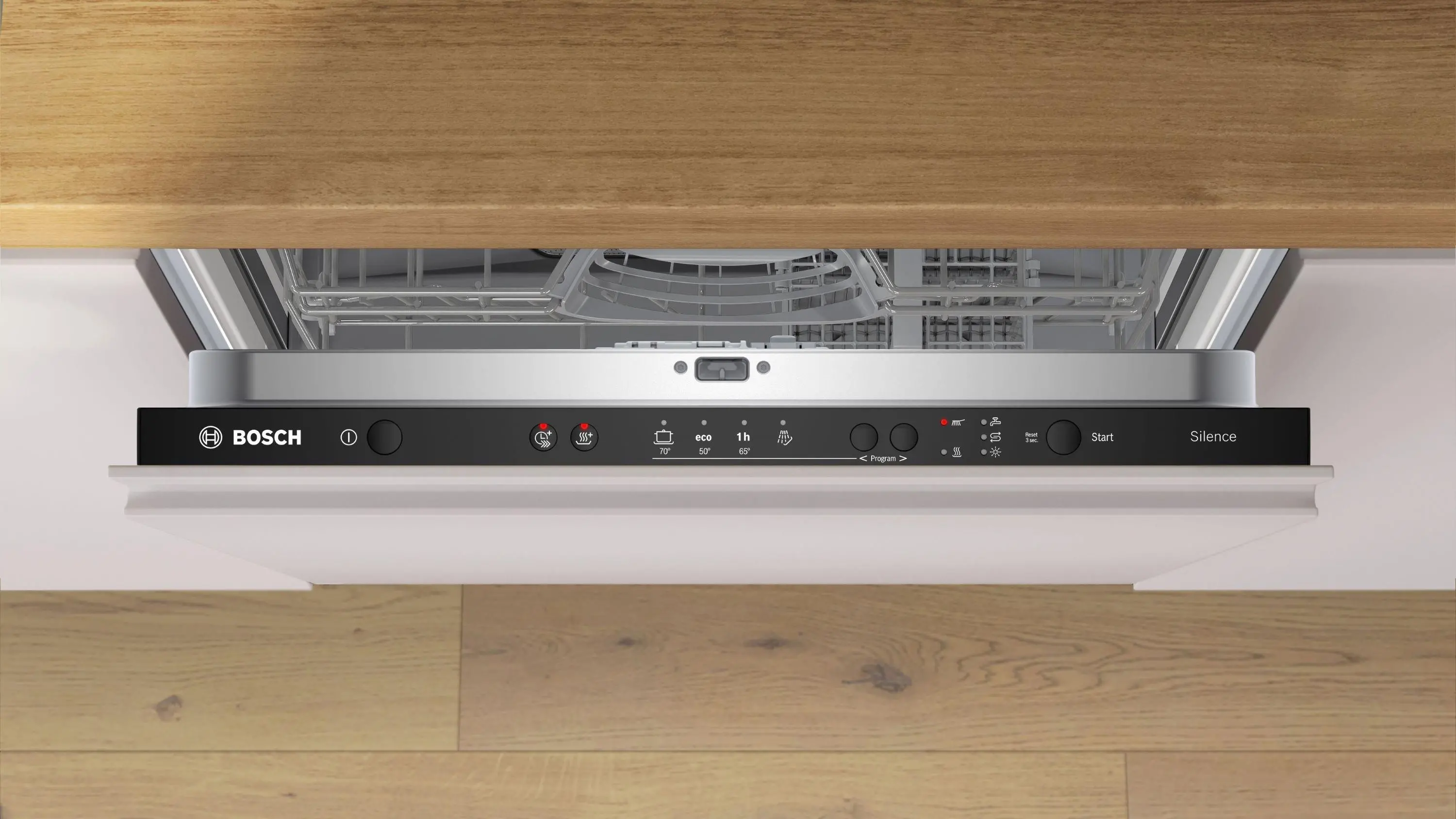 Zmywarka Bosch Serie 2 SMV24AX04E 59,8cm