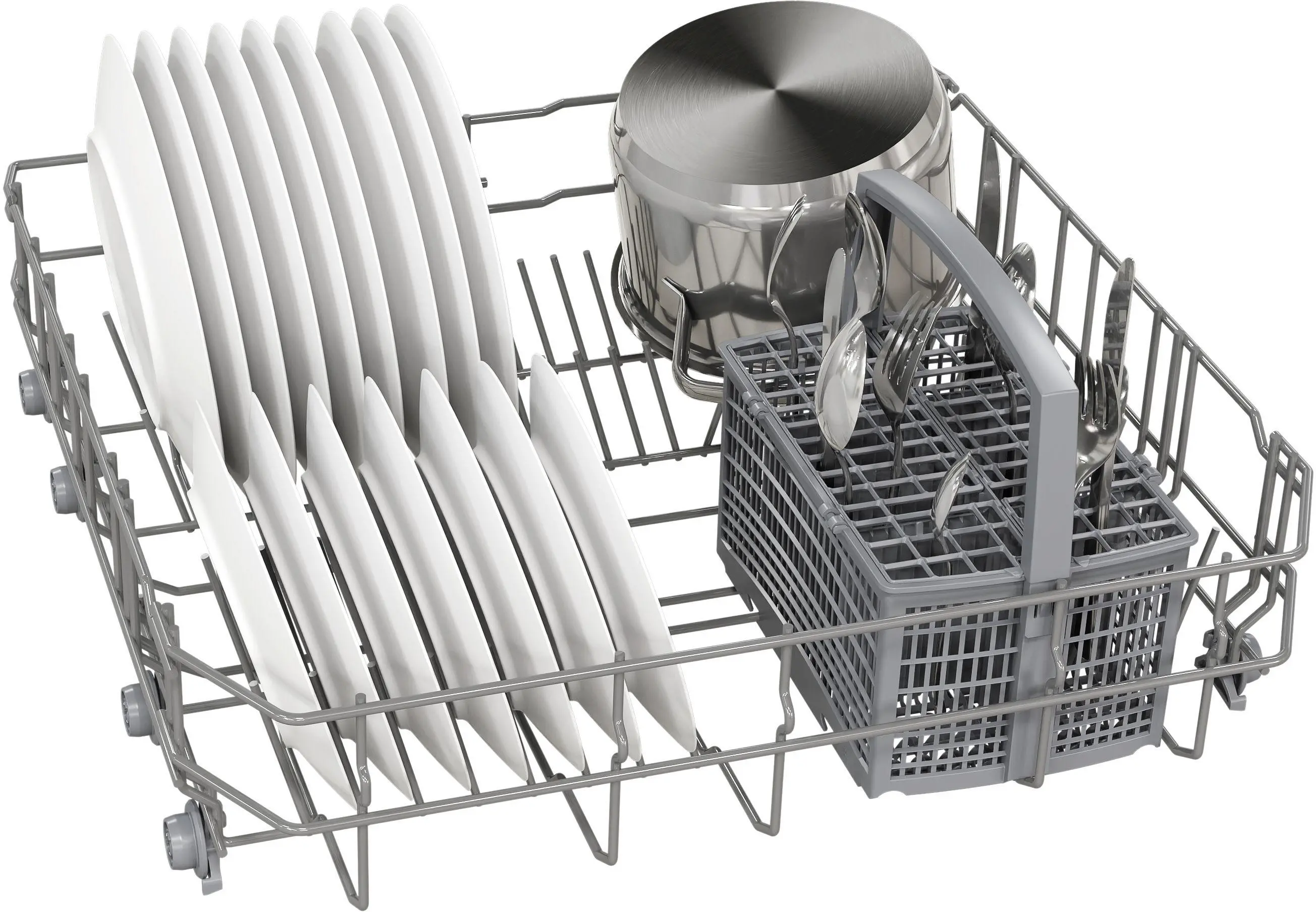 Zmywarka Bosch Serie 2 SMV24AX04E 59,8cm