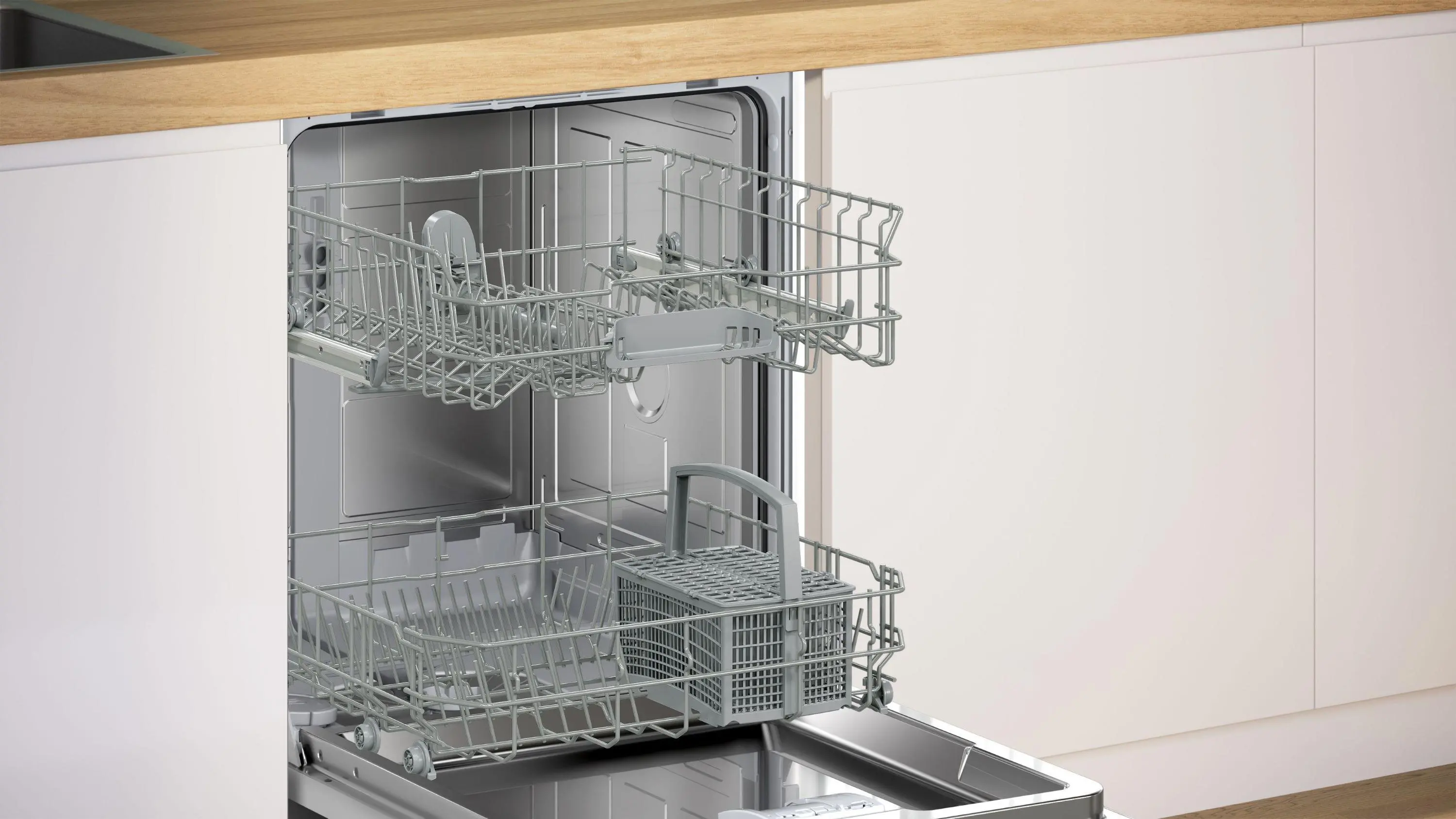 Zmywarka Bosch Serie 2 SMV24AX04E 59,8cm
