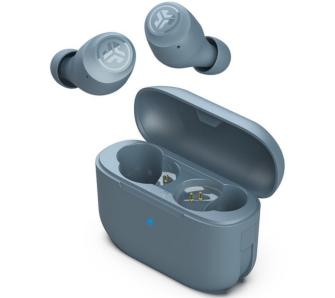 Słuchawki bezprzewodowe JLab Go Air Pop Dokanałowe Bluetooth 5.1 Szary