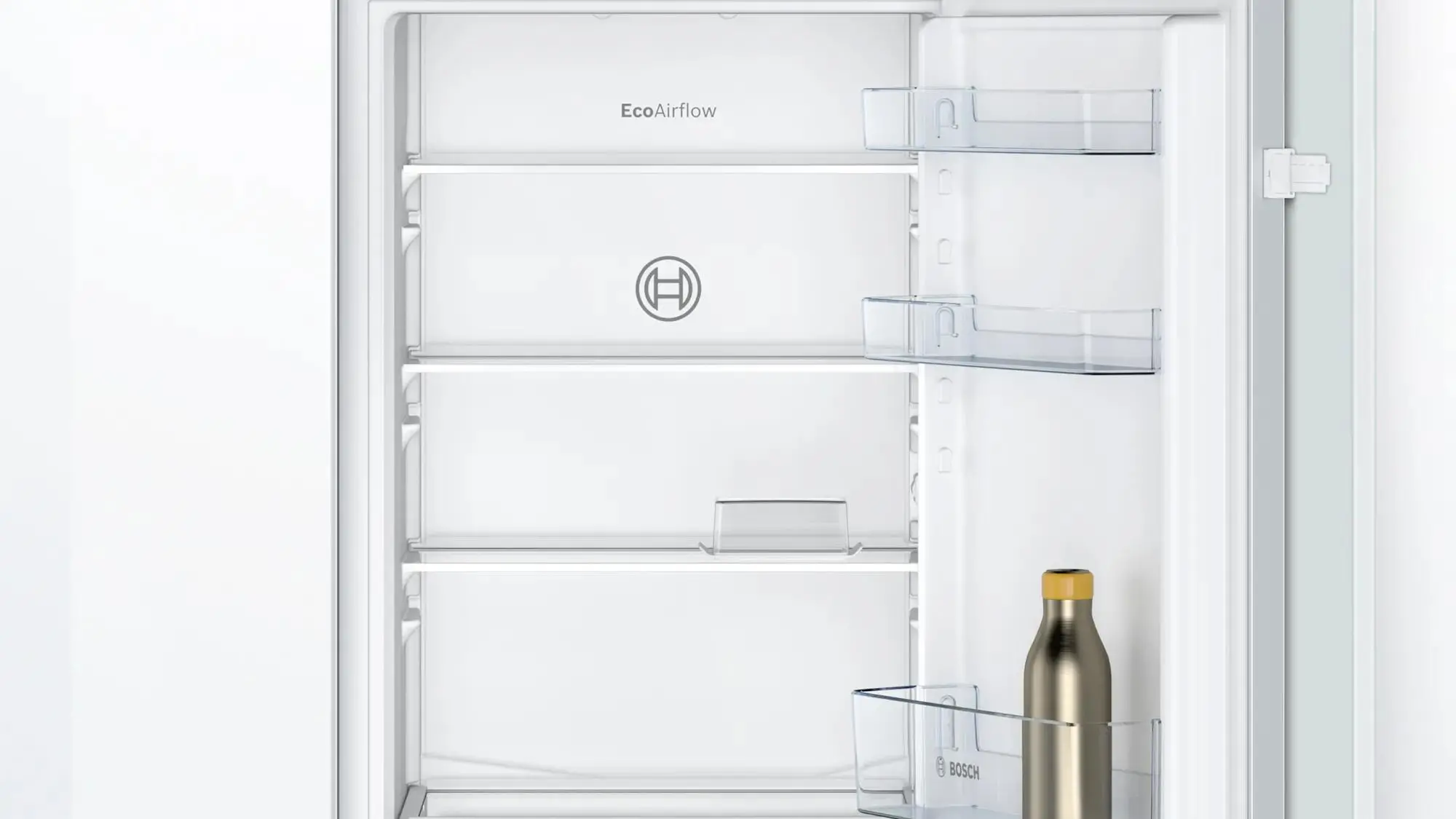 Lodówka Bosch KIV865SE0 177,2cm