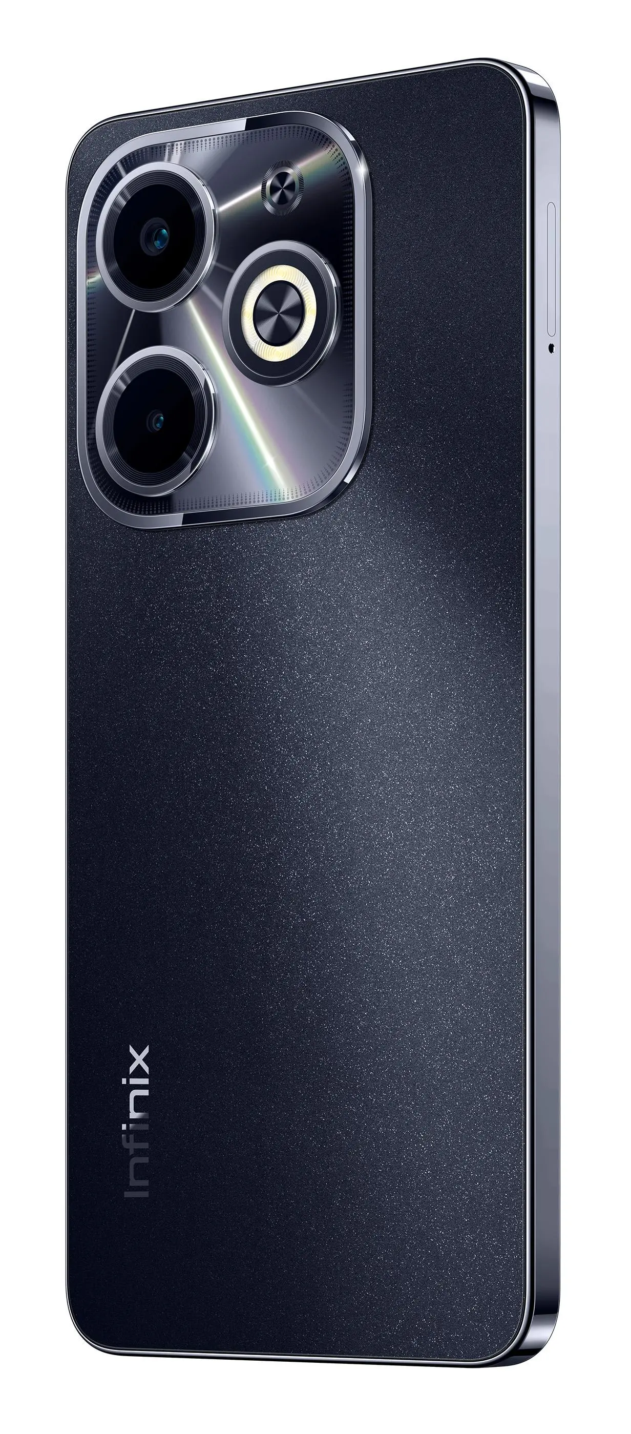 Smartfon Infinix Hot 40i 8/256GB 6,56" 90Hz 50Mpix Czarny
