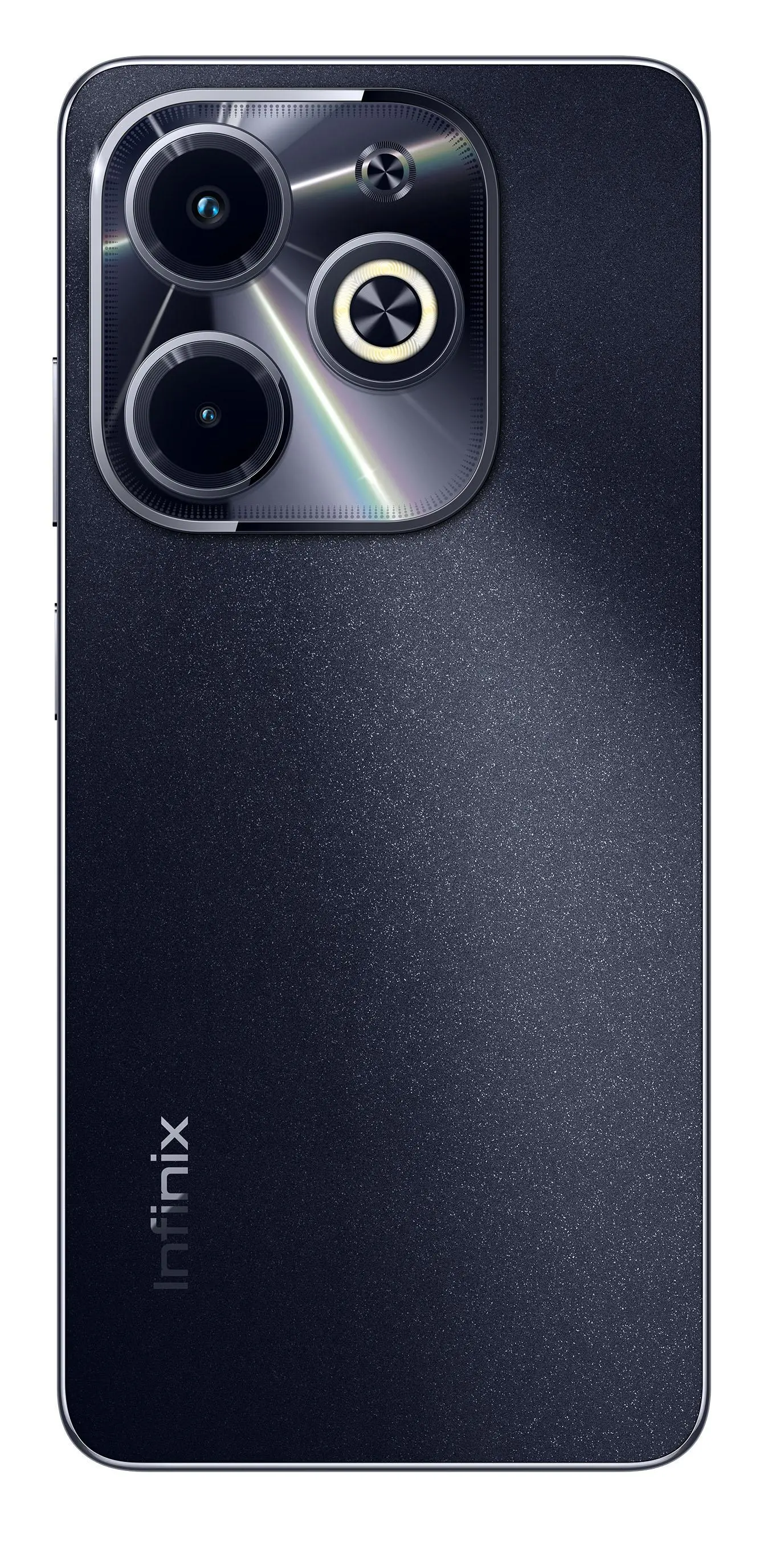 Smartfon Infinix Hot 40i 8/256GB 6,56" 90Hz 50Mpix Czarny