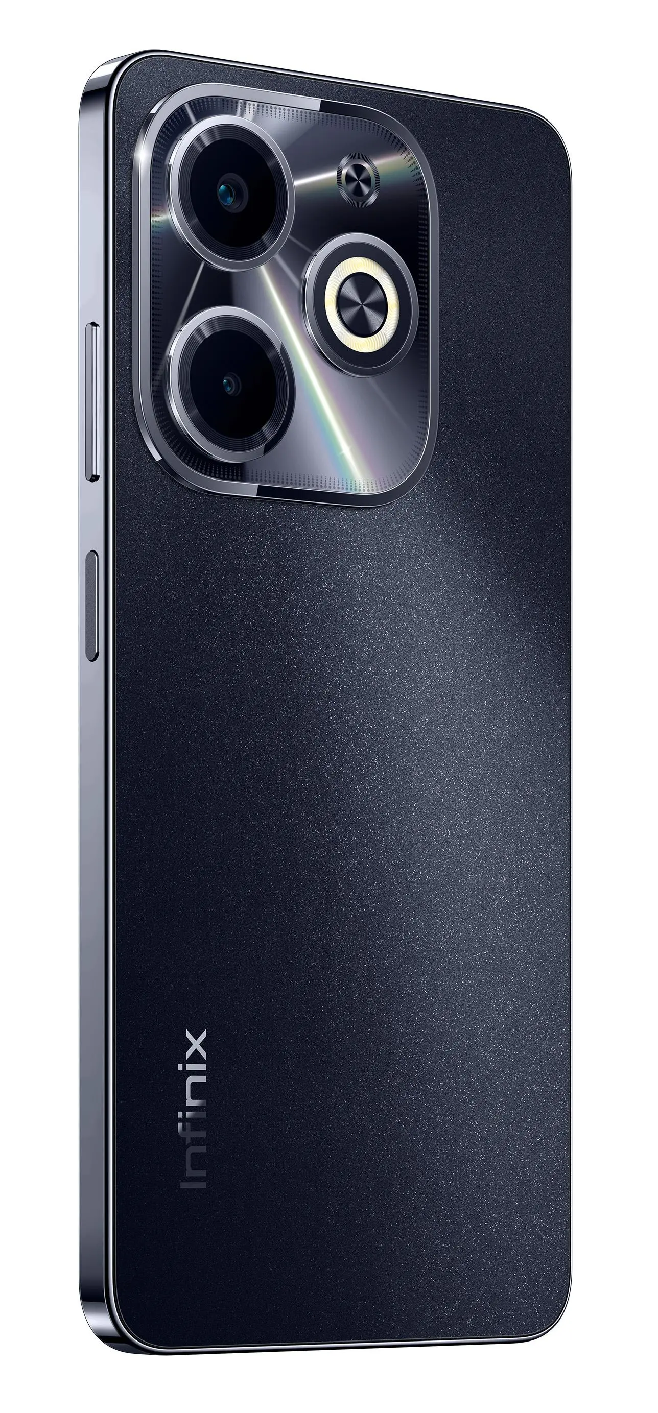 Smartfon Infinix Hot 40i 8/256GB 6,56" 90Hz 50Mpix Czarny