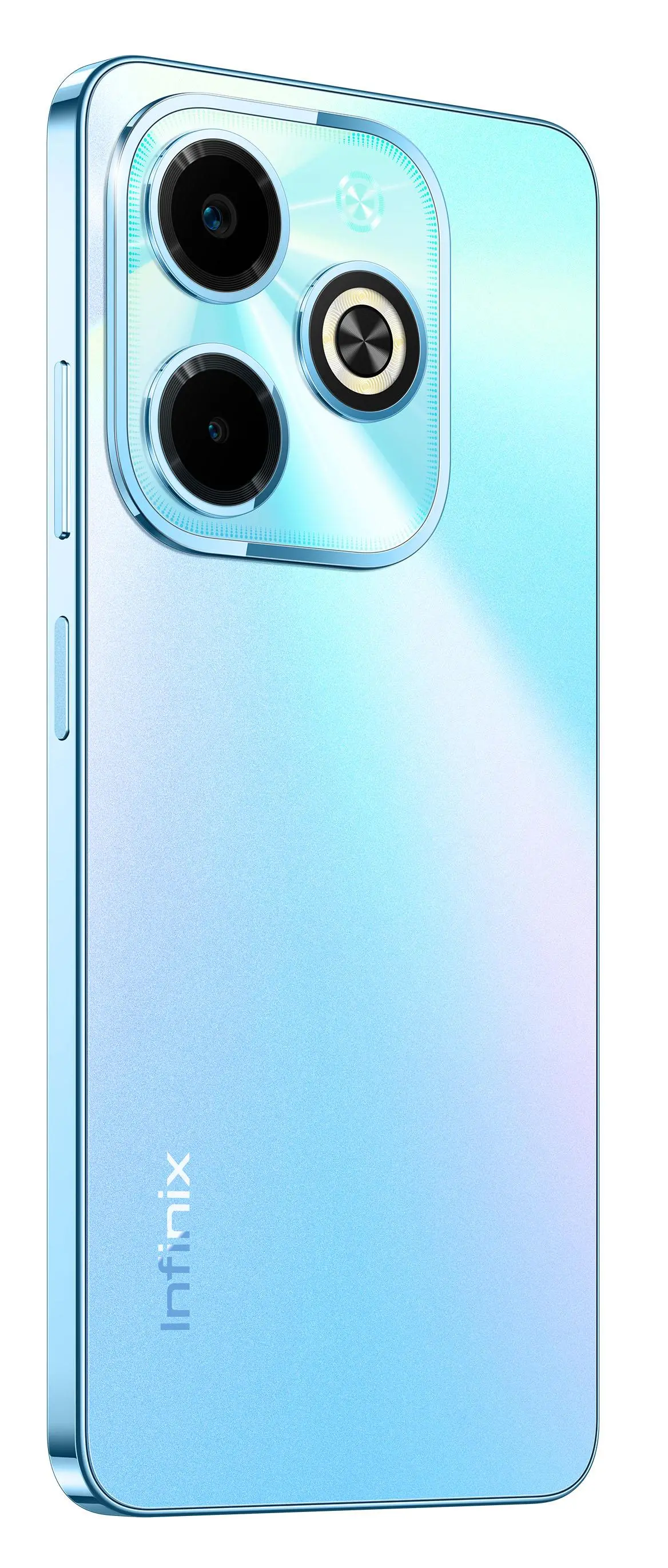 Smartfon Infinix Hot 40i 8/256GB 6,56" 90Hz 50Mpix Niebieski