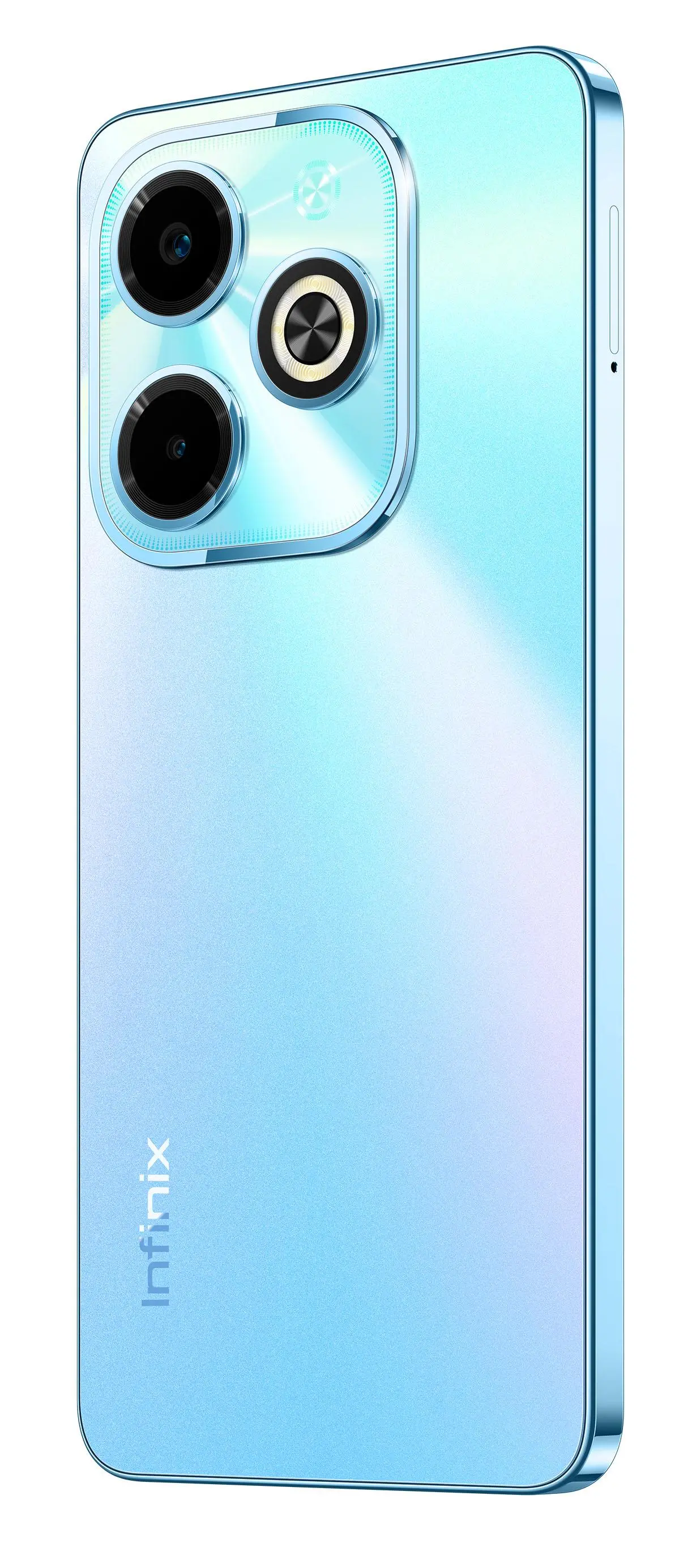 Smartfon Infinix Hot 40i 8/256GB 6,56" 90Hz 50Mpix Niebieski