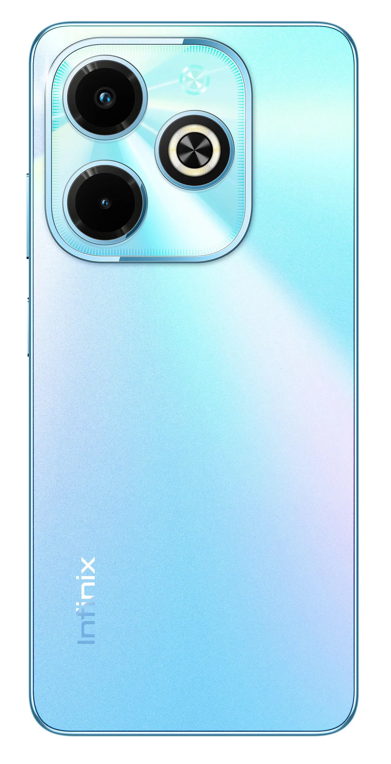Smartfon Infinix Hot 40i 8/256GB 6,56" 90Hz 50Mpix Niebieski