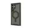 Etui UAG Plyo Pro Case do Galaxy S24 Ultra  z wbudowanym modułem magnetycznym ice olive