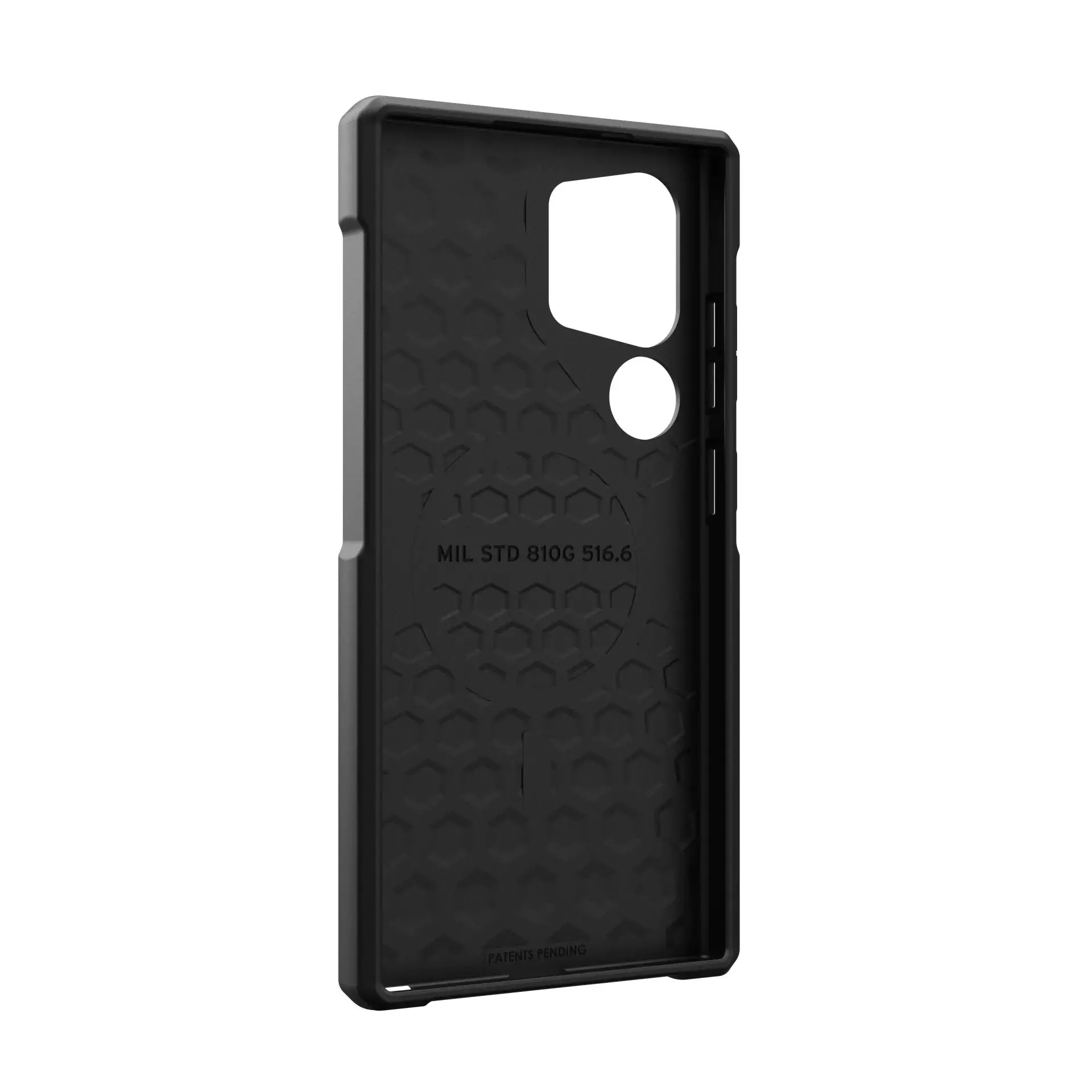 Etui UAG Metropolis LT Pro Case do Galaxy S24 Ultra z wbudowanym modułem magnetycznym micro hex camo graphite