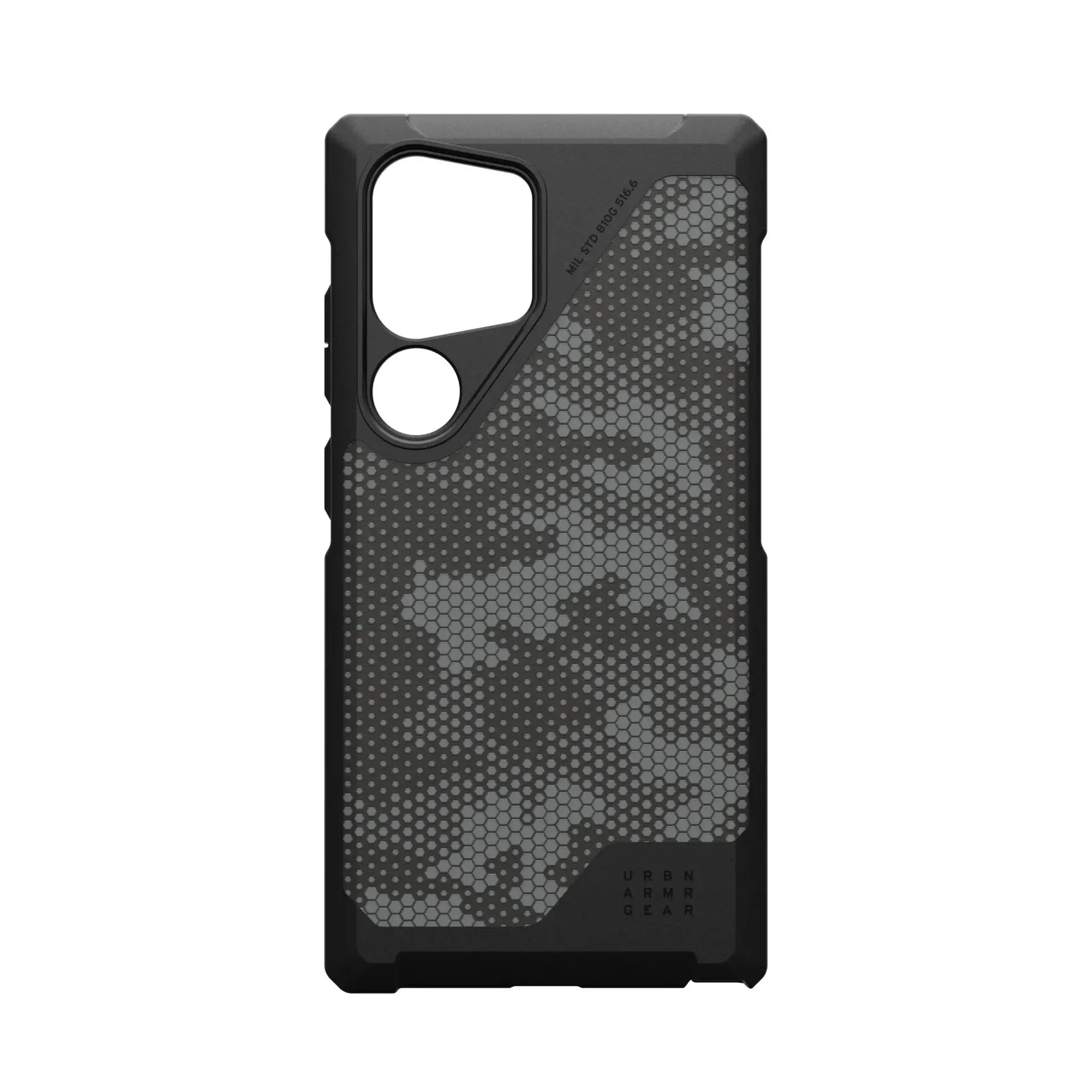 Etui UAG Metropolis LT Pro Case do Galaxy S24 Ultra z wbudowanym modułem magnetycznym micro hex camo graphite