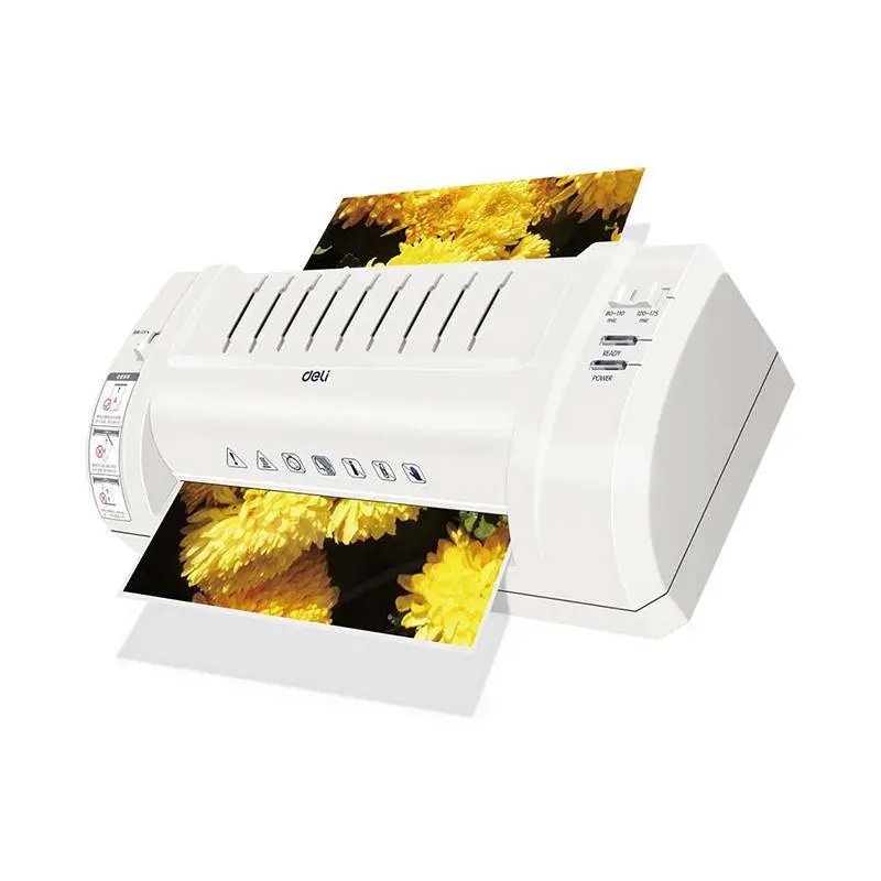 Laminator Deli E3893-EU A4 Biały