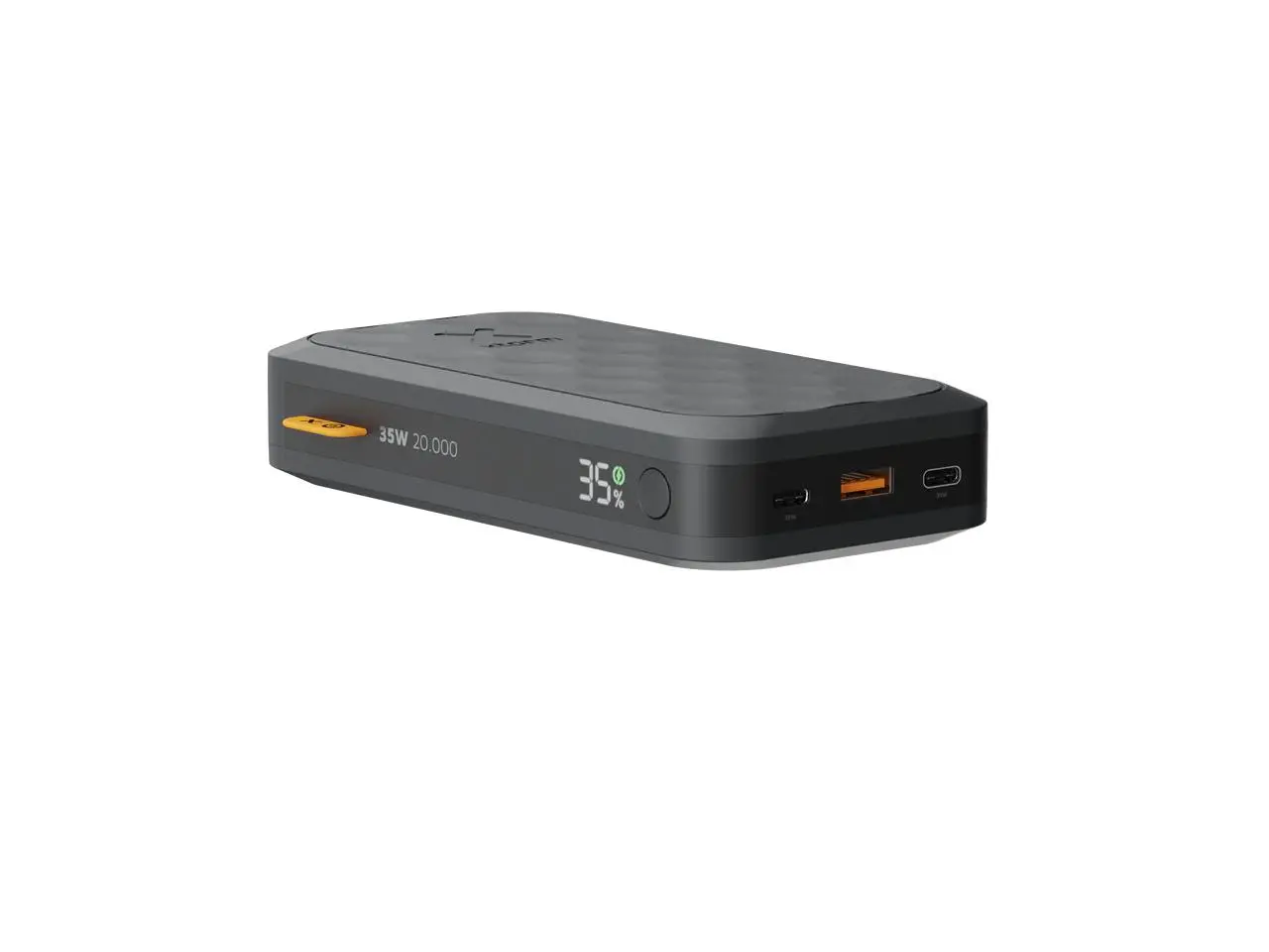 Powerbank Xtorm FS5201 Fuel Series 5 20000mAh, 35W Czarny