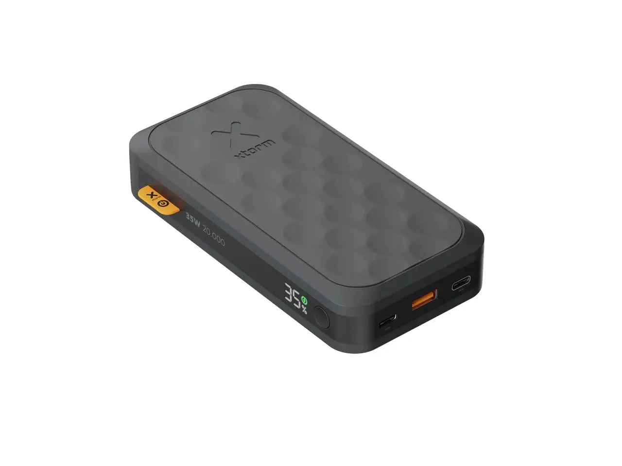 Powerbank Xtorm FS5201 Fuel Series 5 20000mAh, 35W Czarny
