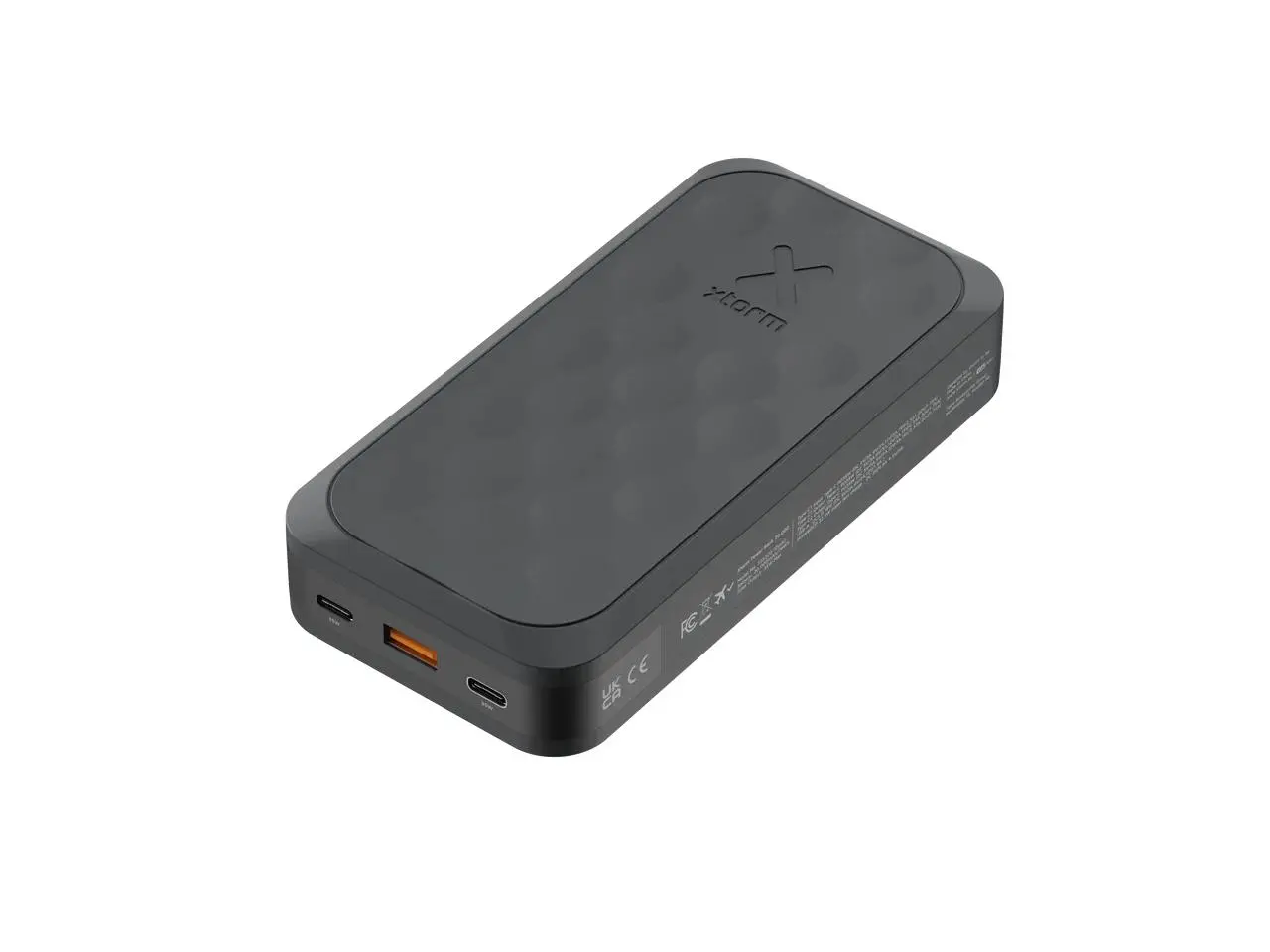 Powerbank Xtorm FS5201 Fuel Series 5 20000mAh, 35W Czarny