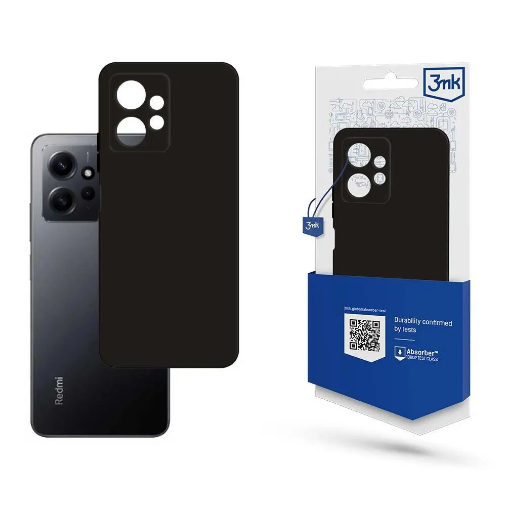 Etui 3mk Matt Case do Xiaomi Redmi Note 12 4G