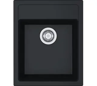Кухонна мийка Franke Sirius SID 610-36 Tectonite Onyx