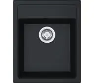 Franke Sirius SID 610-36 Tectonite Onyx