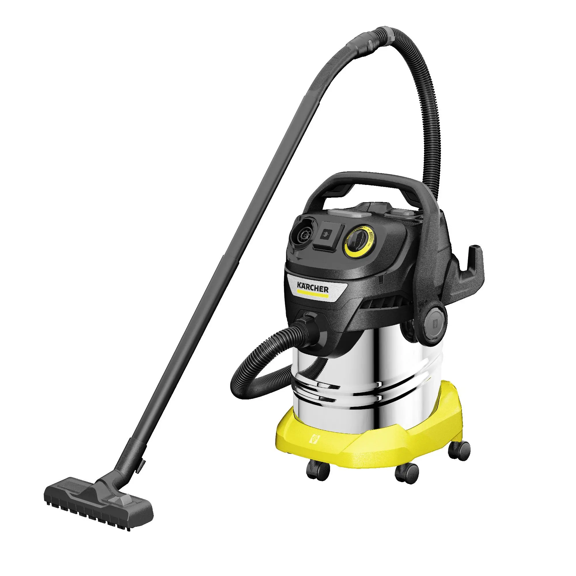 Odkurzacz Karcher KWD 6 P S V-25/6/22 1.628-484.0 1300W