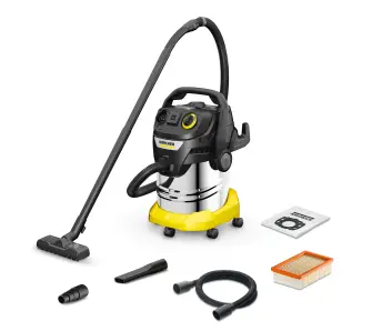 Odkurzacz Karcher KWD 6 P S V-25/6/22 1.628-484.0 1300W