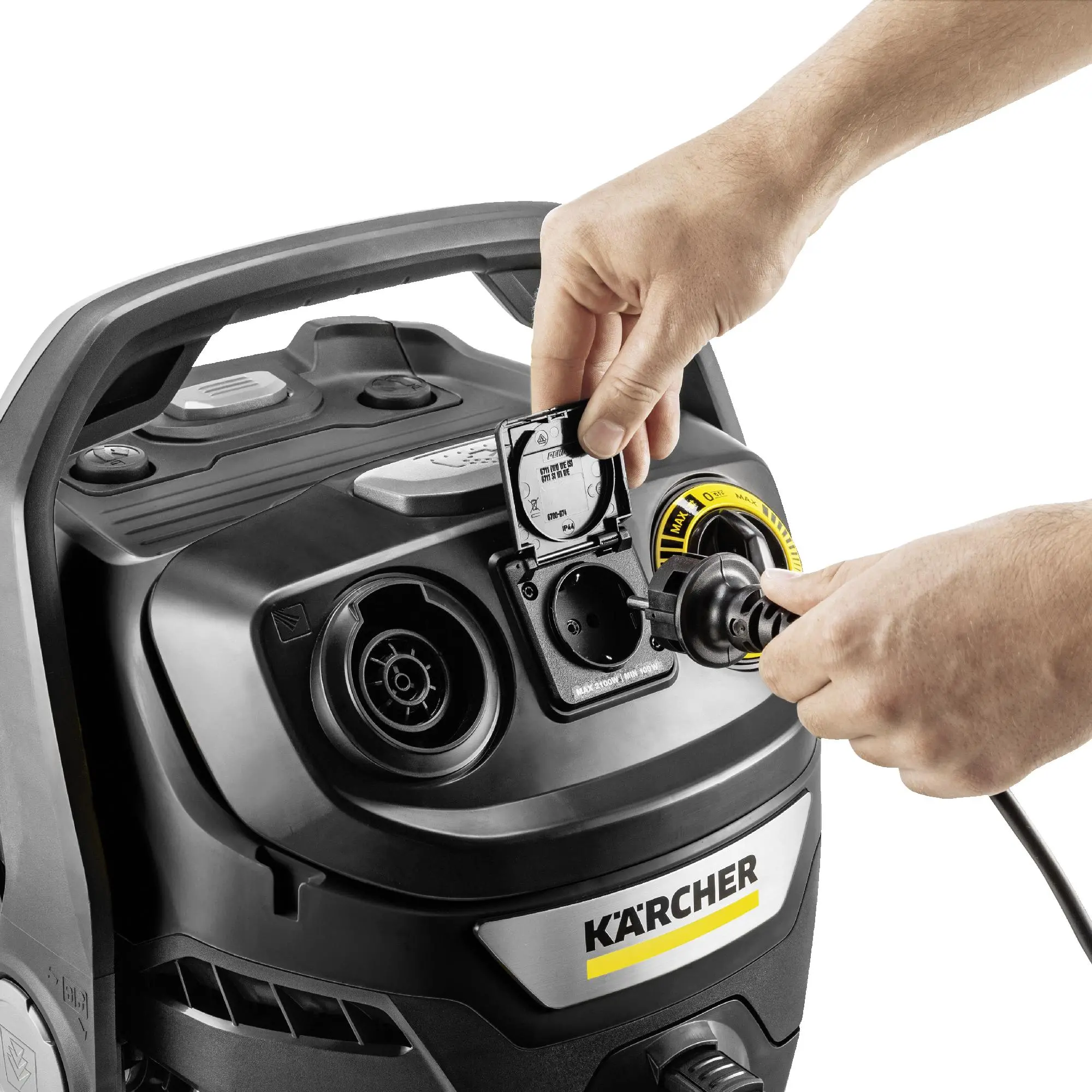 Odkurzacz Karcher KWD 6 P S V-25/6/22 1.628-484.0 1300W