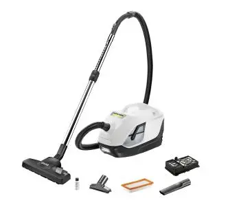 Odkurzacz Karcher DS 6 1.195-250.0 650W