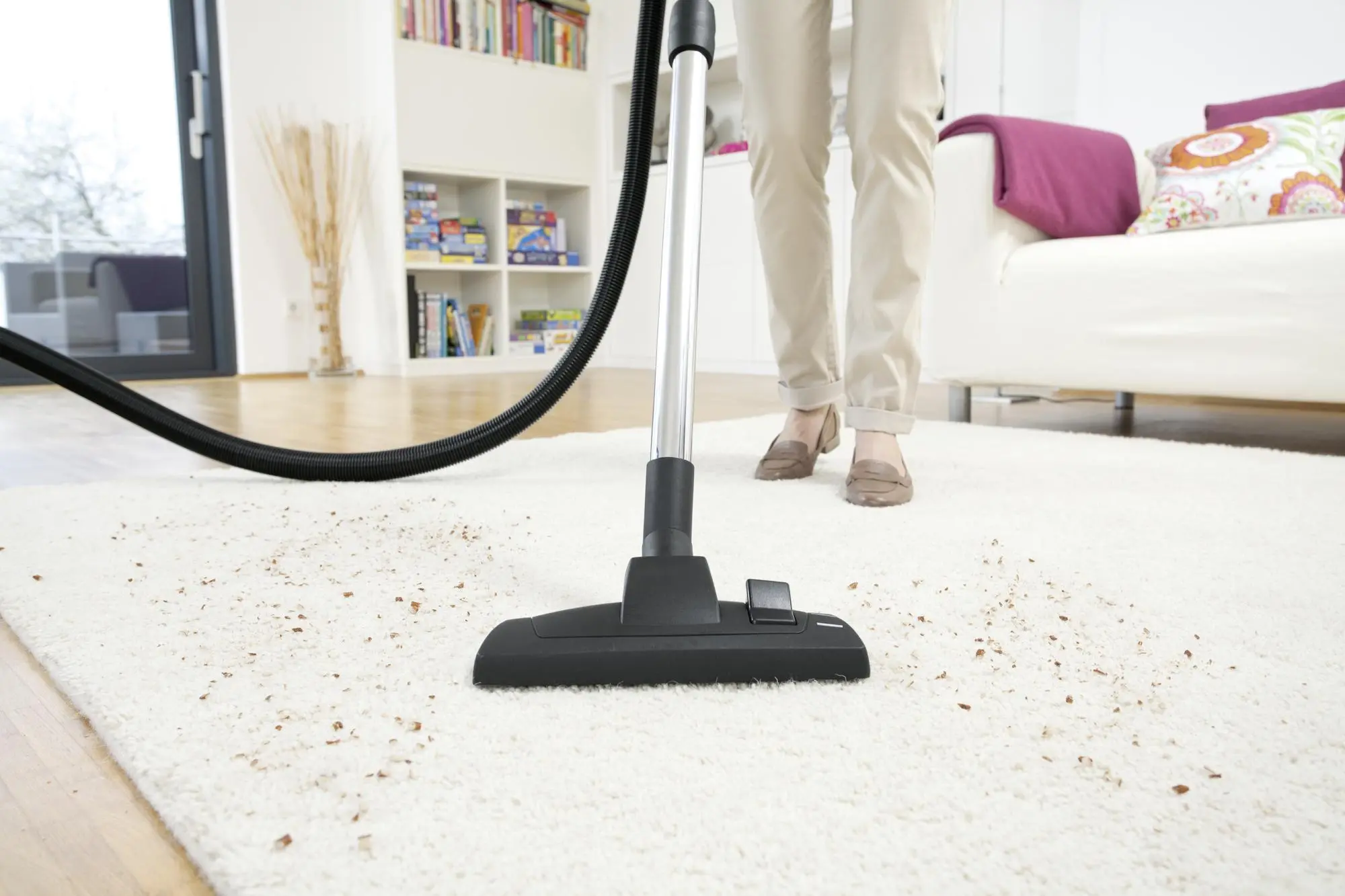 Odkurzacz Karcher DS 6 1.195-250.0 650W