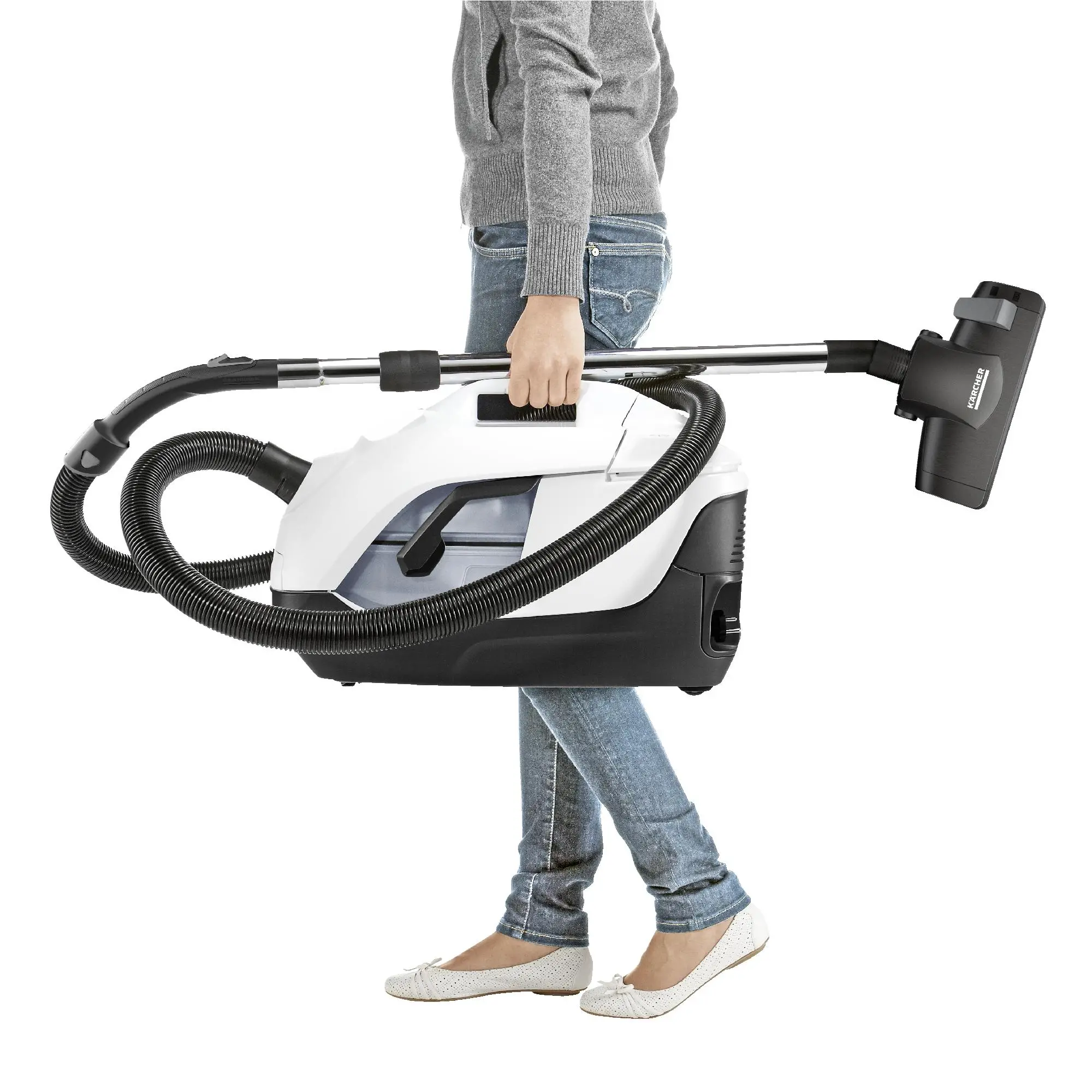 Odkurzacz Karcher DS 6 1.195-250.0 650W