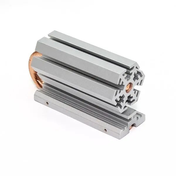 Radiator Orico M2HS6-SV-BP Srebrny