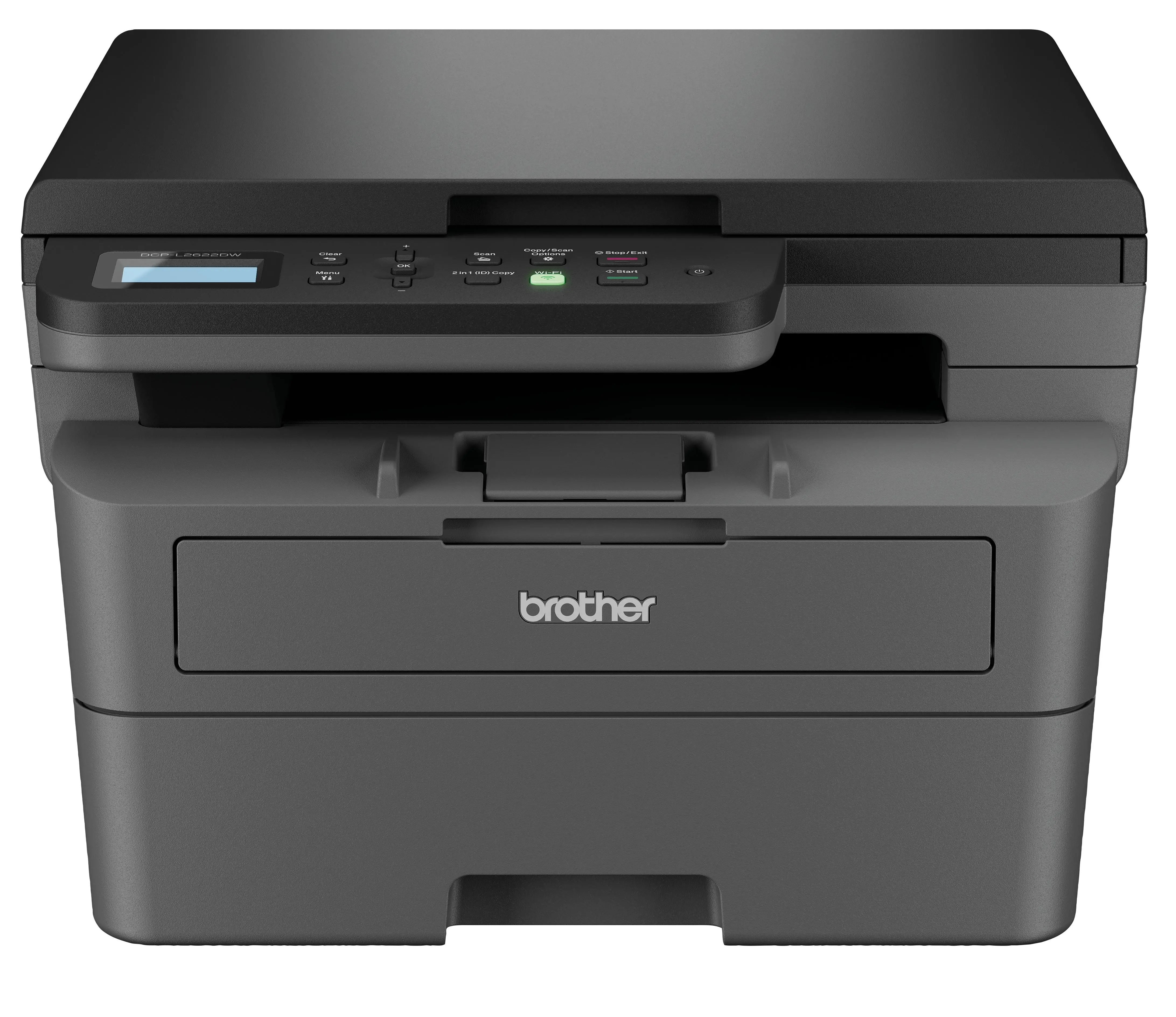 Urządzenie wielofunkcyjne Brother DCP-L2622DW Wi-Fi Czarny
