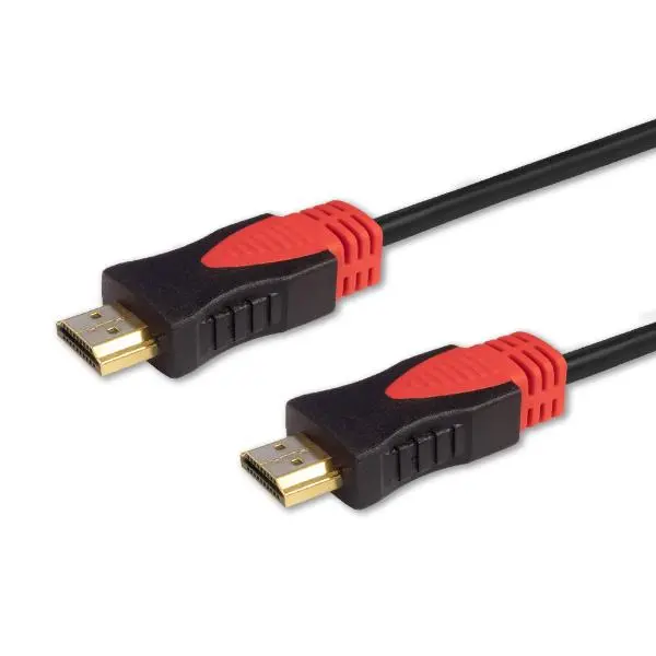 Kabel HDMI Savio CL-140 7,5m Czarny