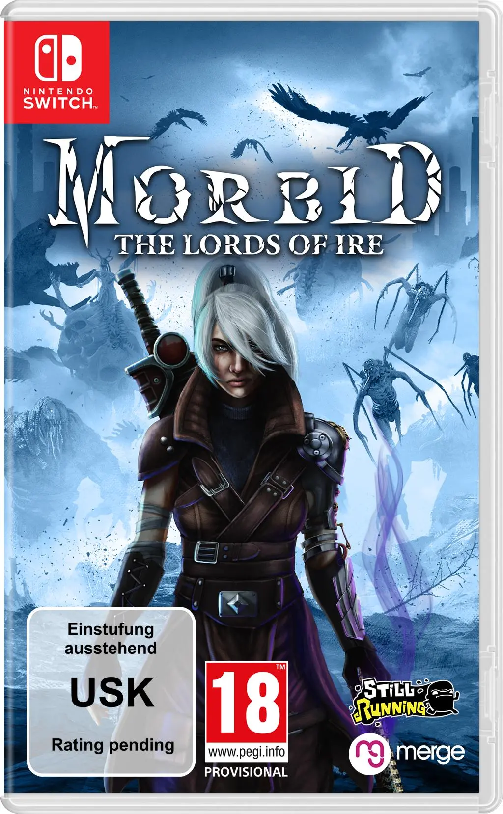 Morbid The Lords of Ire Gra na Nintendo Switch