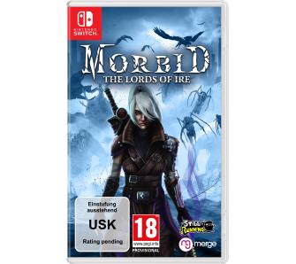 Morbid The Lords of Ire Gra na Nintendo Switch