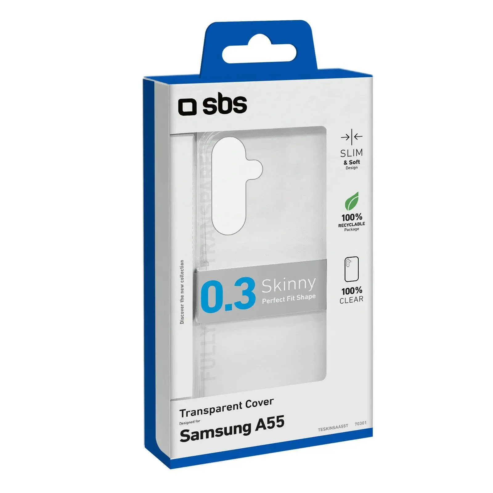 Etui SBS Skinny do Galaxy A55