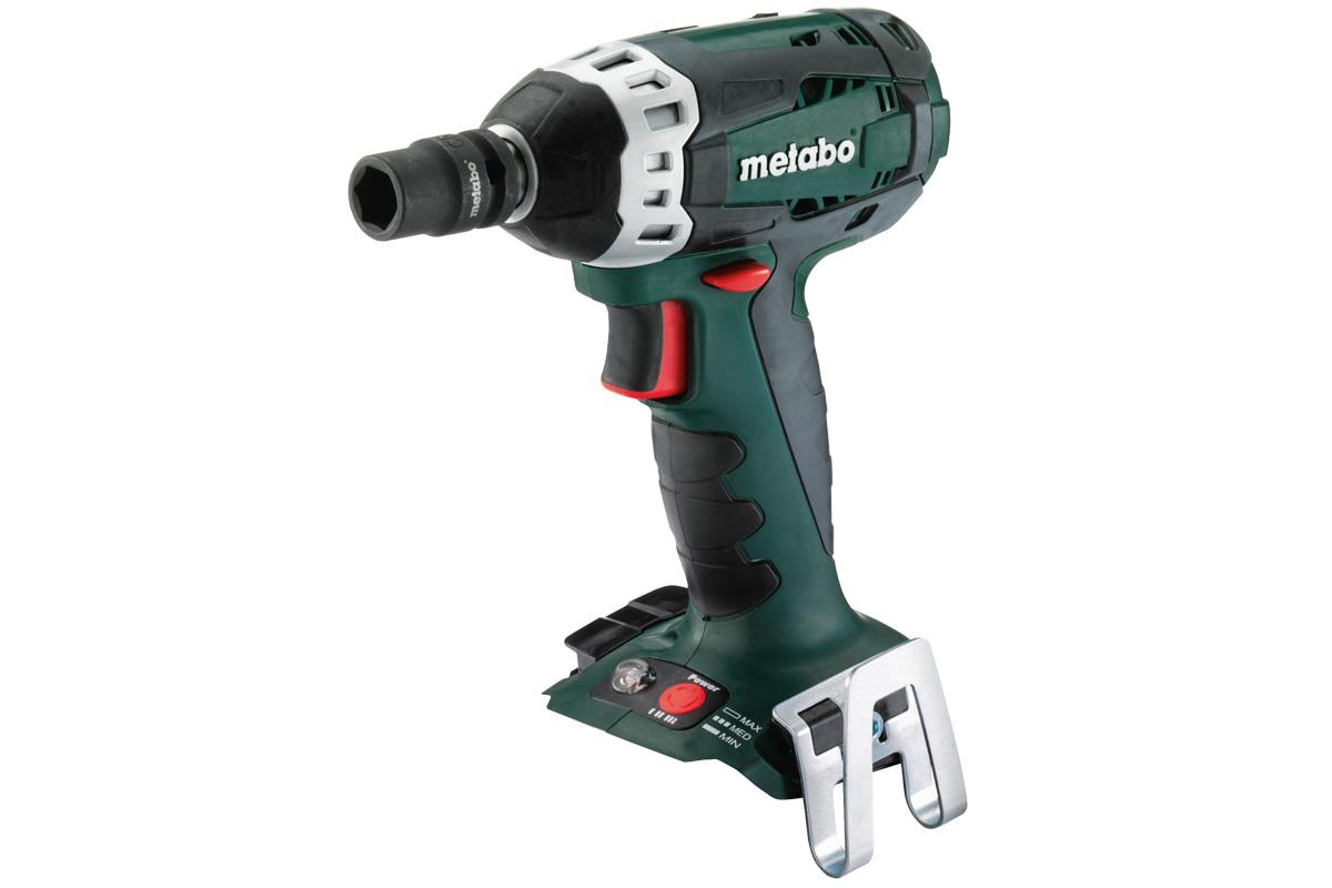 Metabo SSW 18 LTX 200 (bez akumulatora i ładowarki)