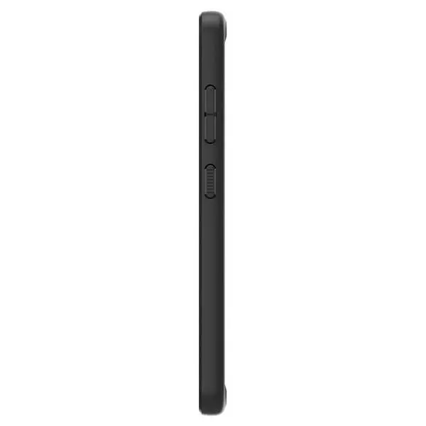 Etui Spigen Ultra Hybrid ACS07330 do Galaxy S24+ Czarny