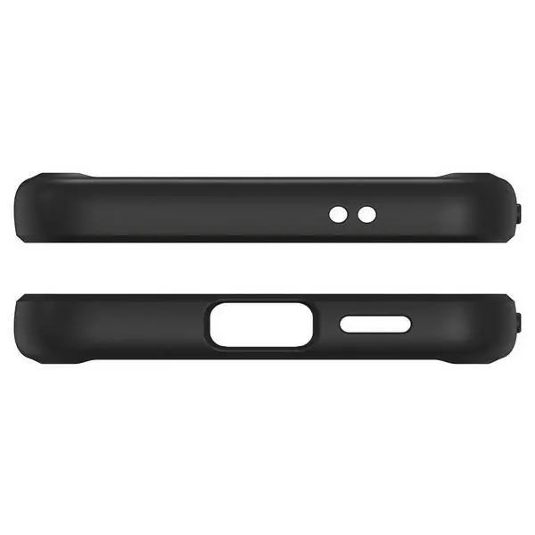 Etui Spigen Ultra Hybrid ACS07330 do Galaxy S24+ Czarny