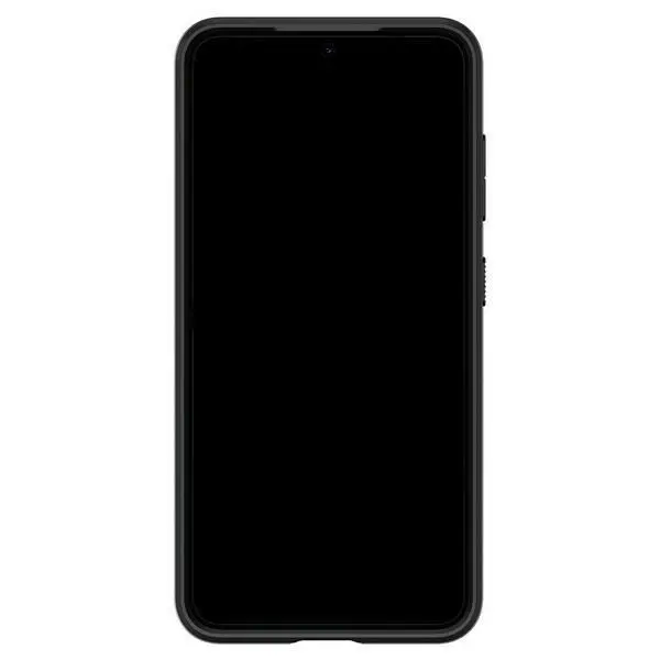 Etui Spigen Ultra Hybrid ACS07330 do Galaxy S24+ Czarny