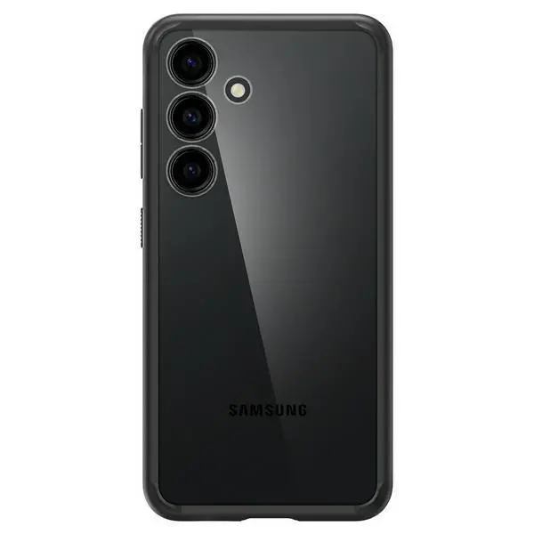 Etui Spigen Ultra Hybrid ACS07330 do Galaxy S24+ Czarny