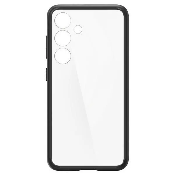 Etui Spigen Ultra Hybrid ACS07330 do Galaxy S24+ Czarny