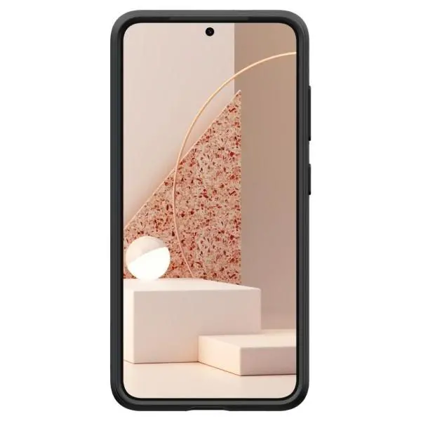 Etui Spigen Caseology Parallax ACS07339 do Galaxy S24+ Czarny
