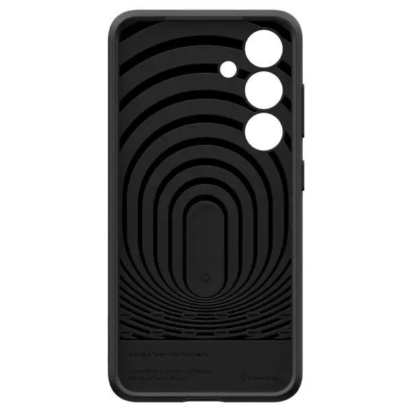 Etui Spigen Caseology Parallax ACS07339 do Galaxy S24+ Czarny