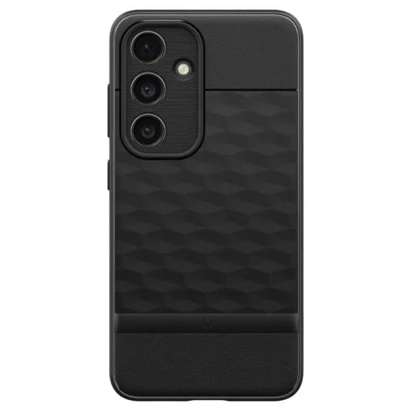 Etui Spigen Caseology Parallax ACS07339 do Galaxy S24+ Czarny