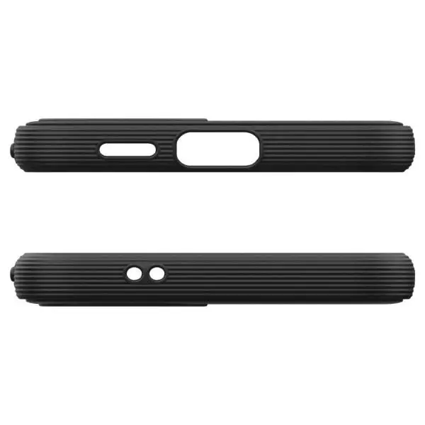 Etui Spigen Caseology Parallax ACS07339 do Galaxy S24+ Czarny