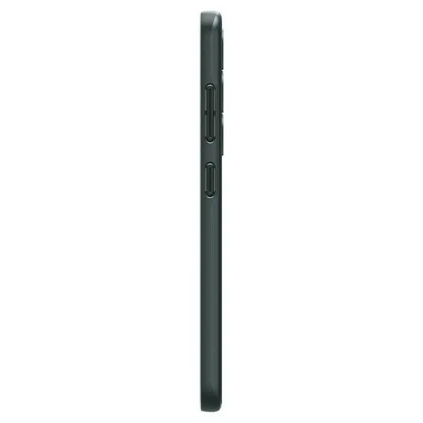 Etui Spigen Thin Fit ACS07342 do Galaxy S24 Zielony