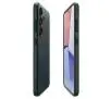 Etui Spigen Thin Fit ACS07342 do Galaxy S24 Zielony