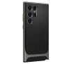 Etui Spigen Neo Hybrid ACS07305 do Galaxy S24 Ultra czarno-srebrny